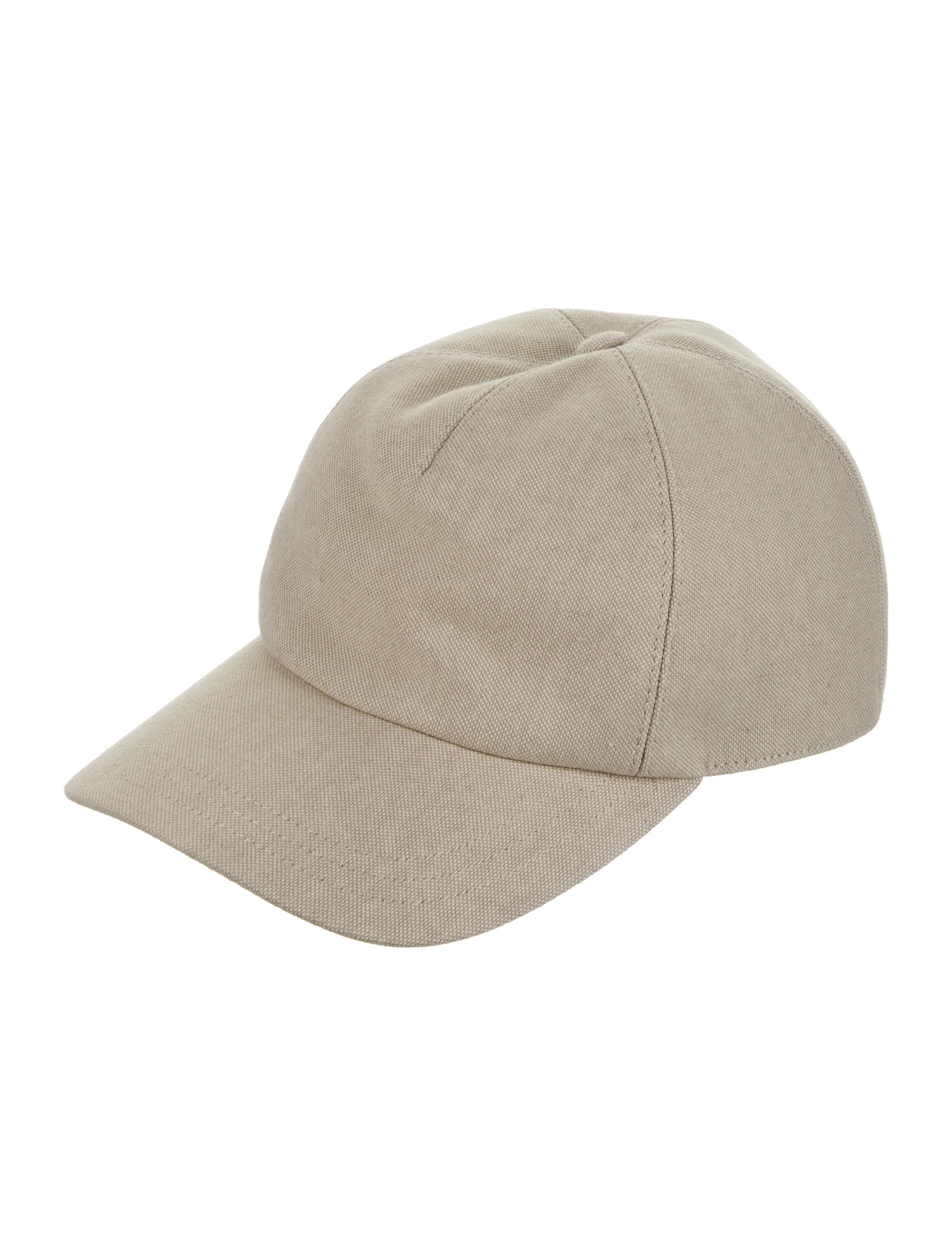 Rolex Cotton Cap - Neutrals Hats, Accessories - RLX45903