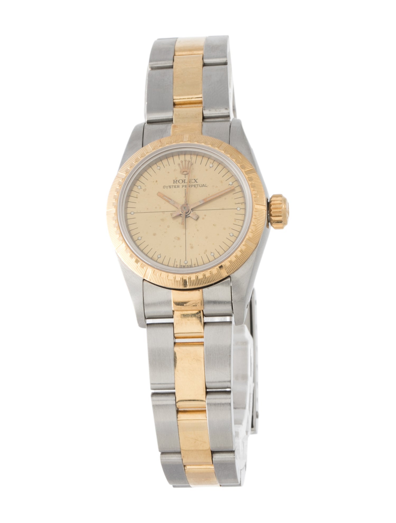 Rolex Oyster Perpetual Watch