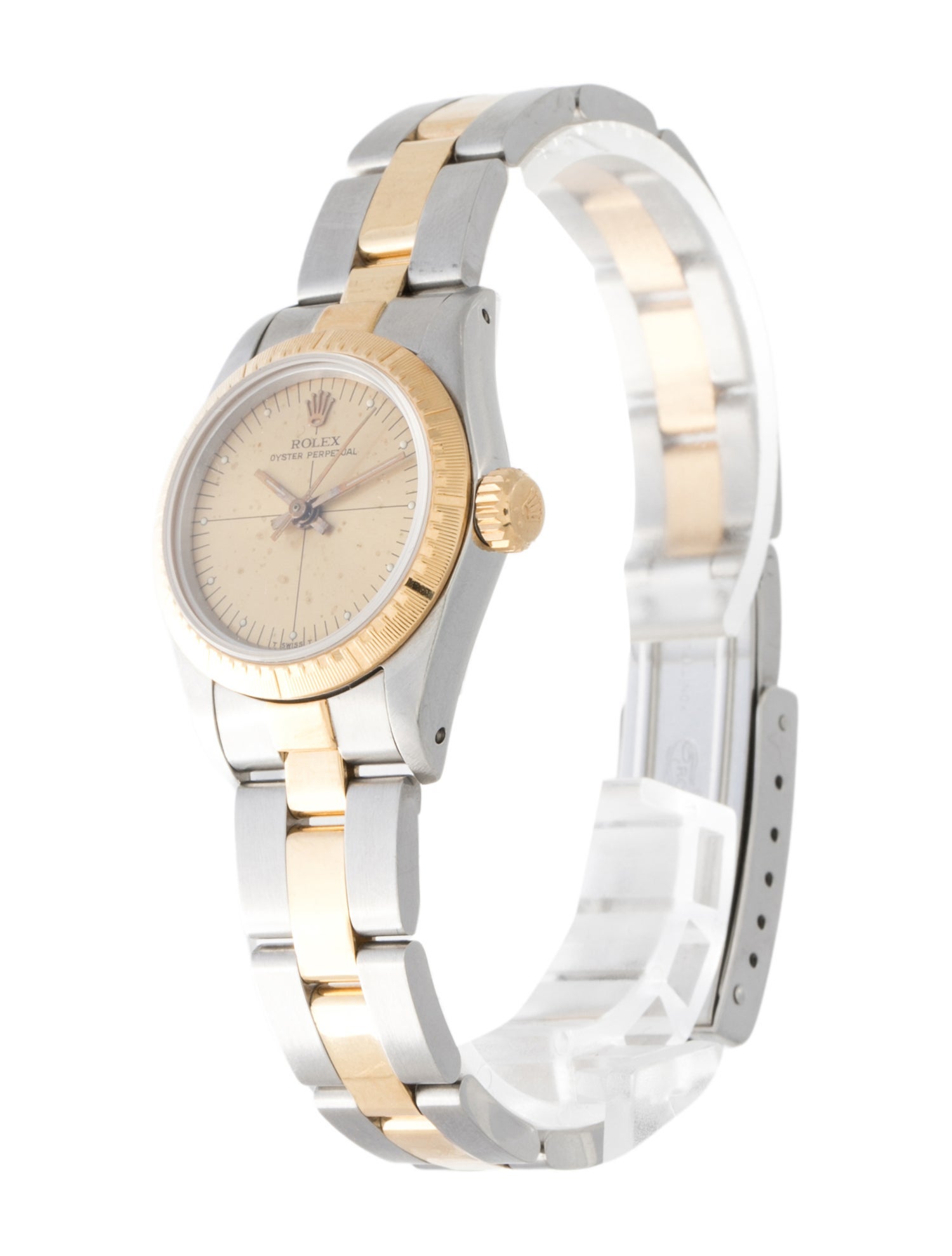 Rolex Oyster Perpetual Watch