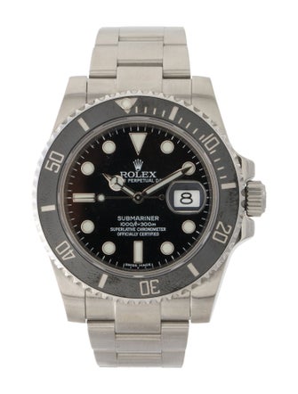 Rolex Submariner Date Watch