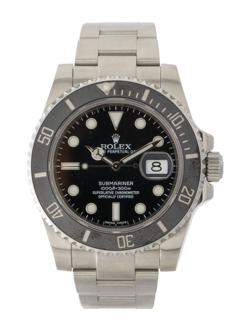 Rolex Submariner Date Watch