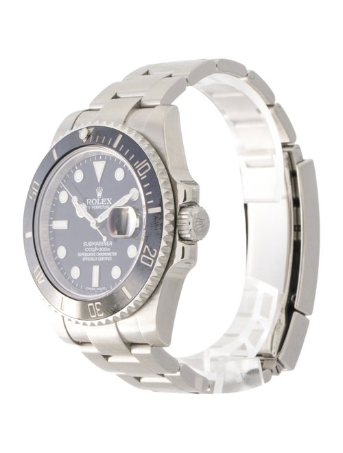 Rolex Submariner Date Watch