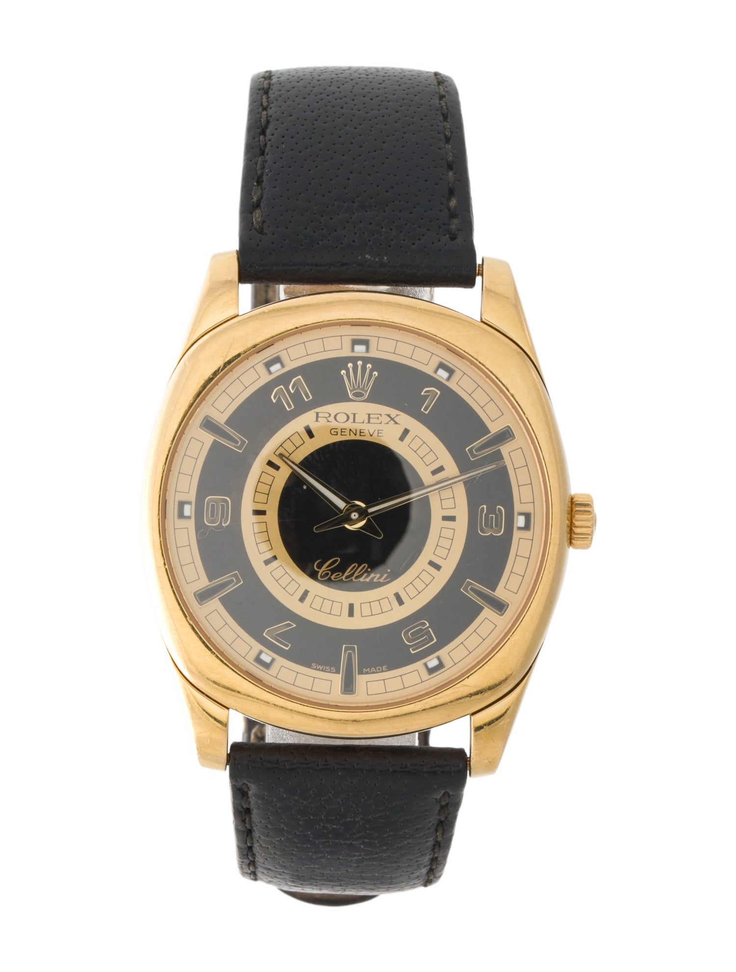 Rolex Cellini Danaos Watch