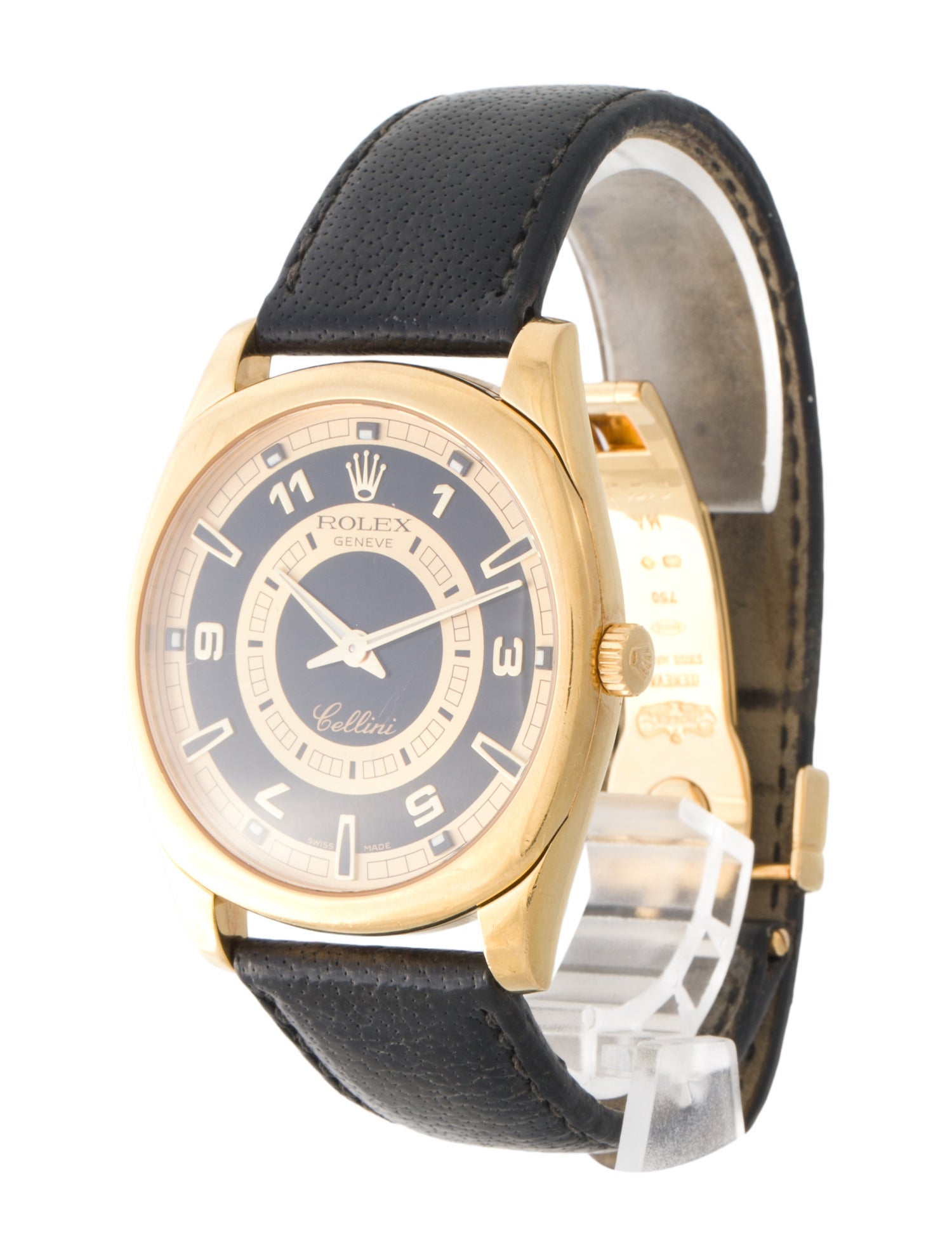 Rolex Cellini Danaos Watch