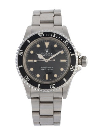 Rolex Submariner Watch