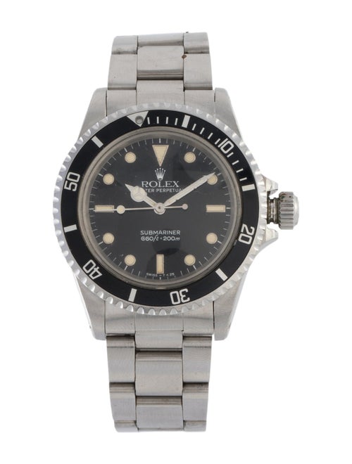 Rolex Submariner Watch