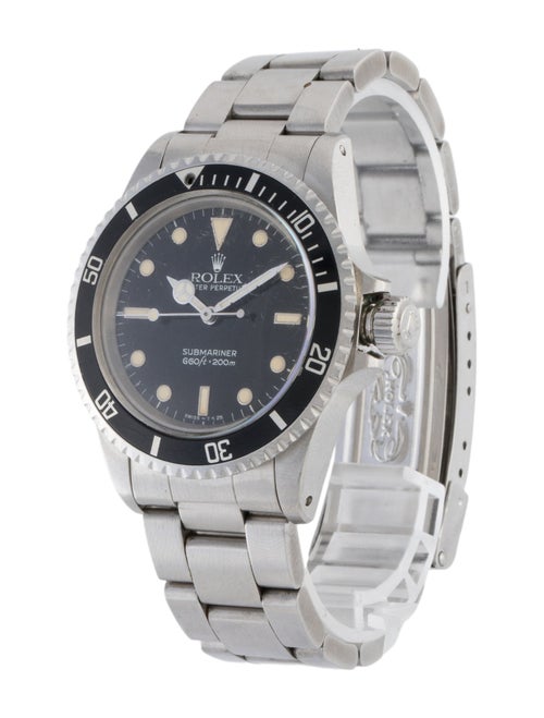Rolex Submariner Watch