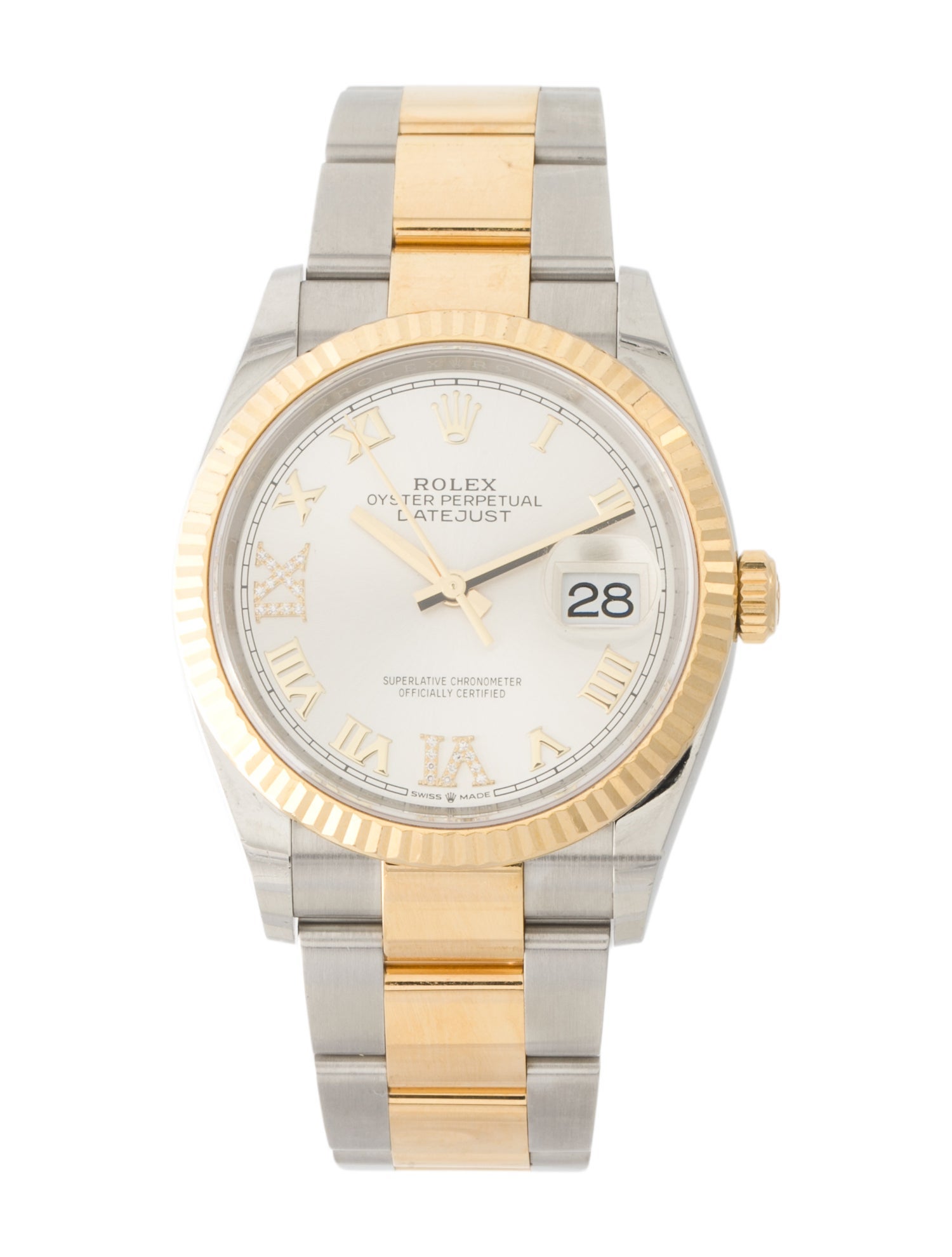 Rolex Datejust Watch