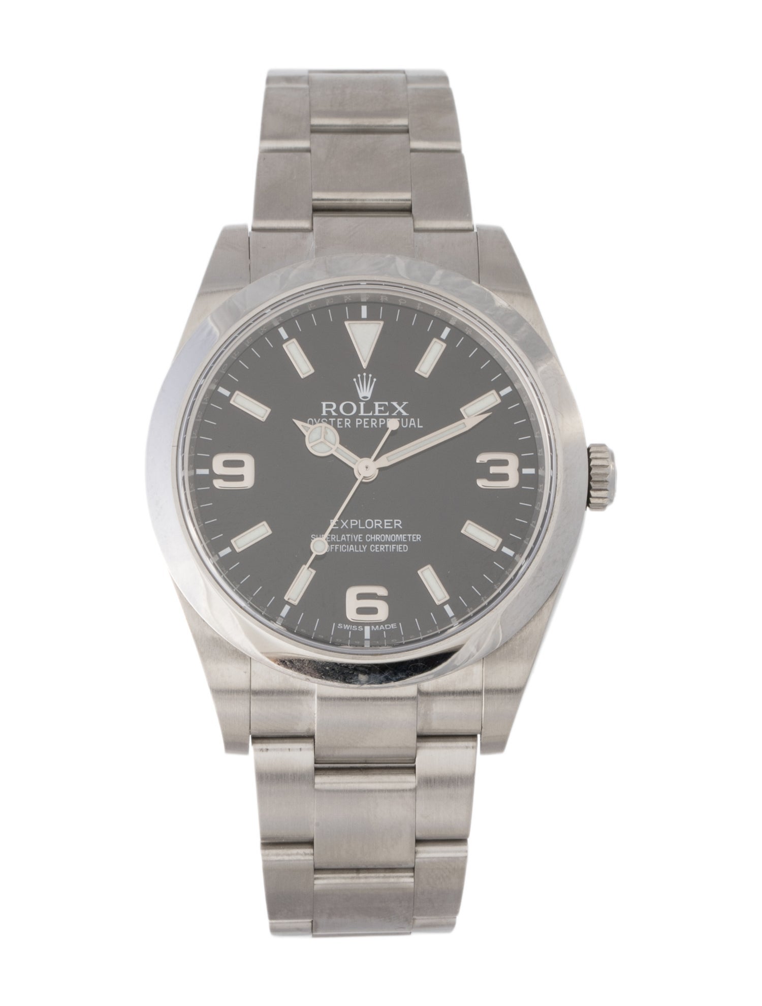 Rolex Explorer Watch