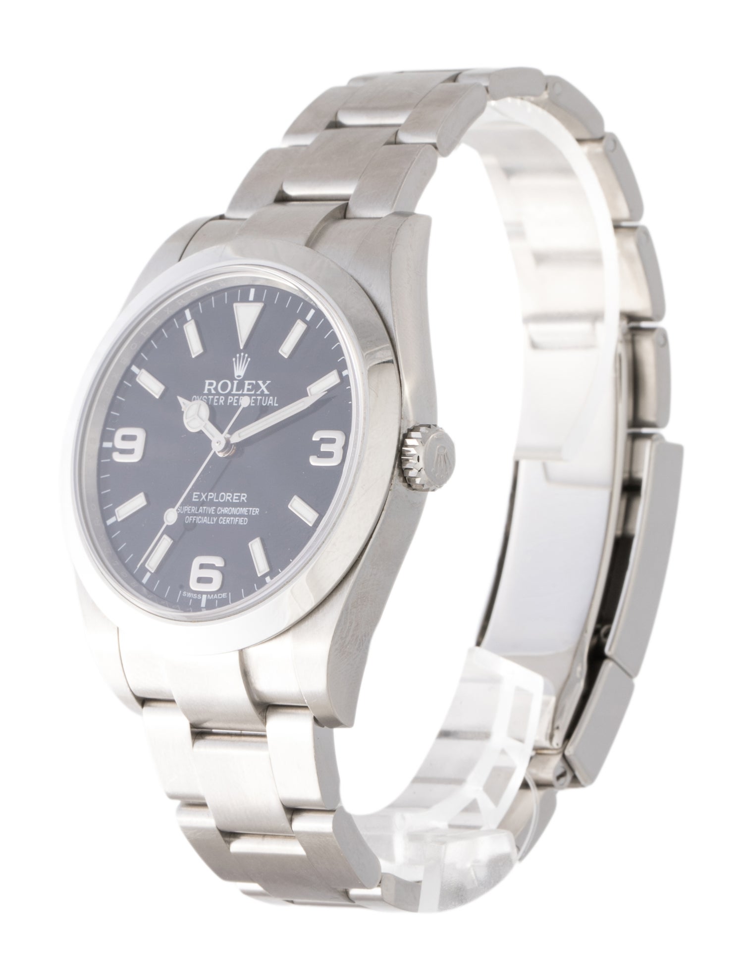 Rolex Explorer Watch