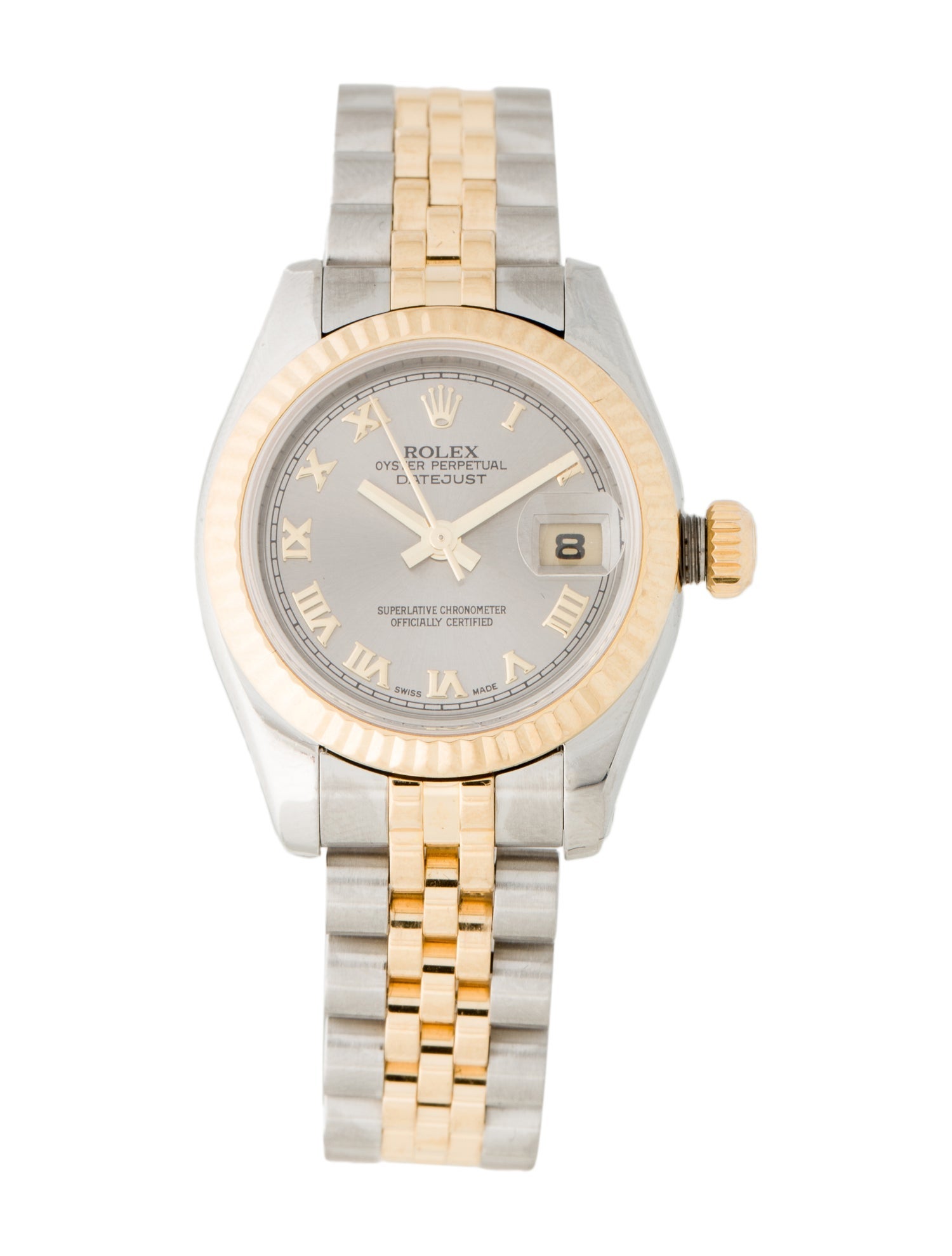 Rolex Datejust Watch