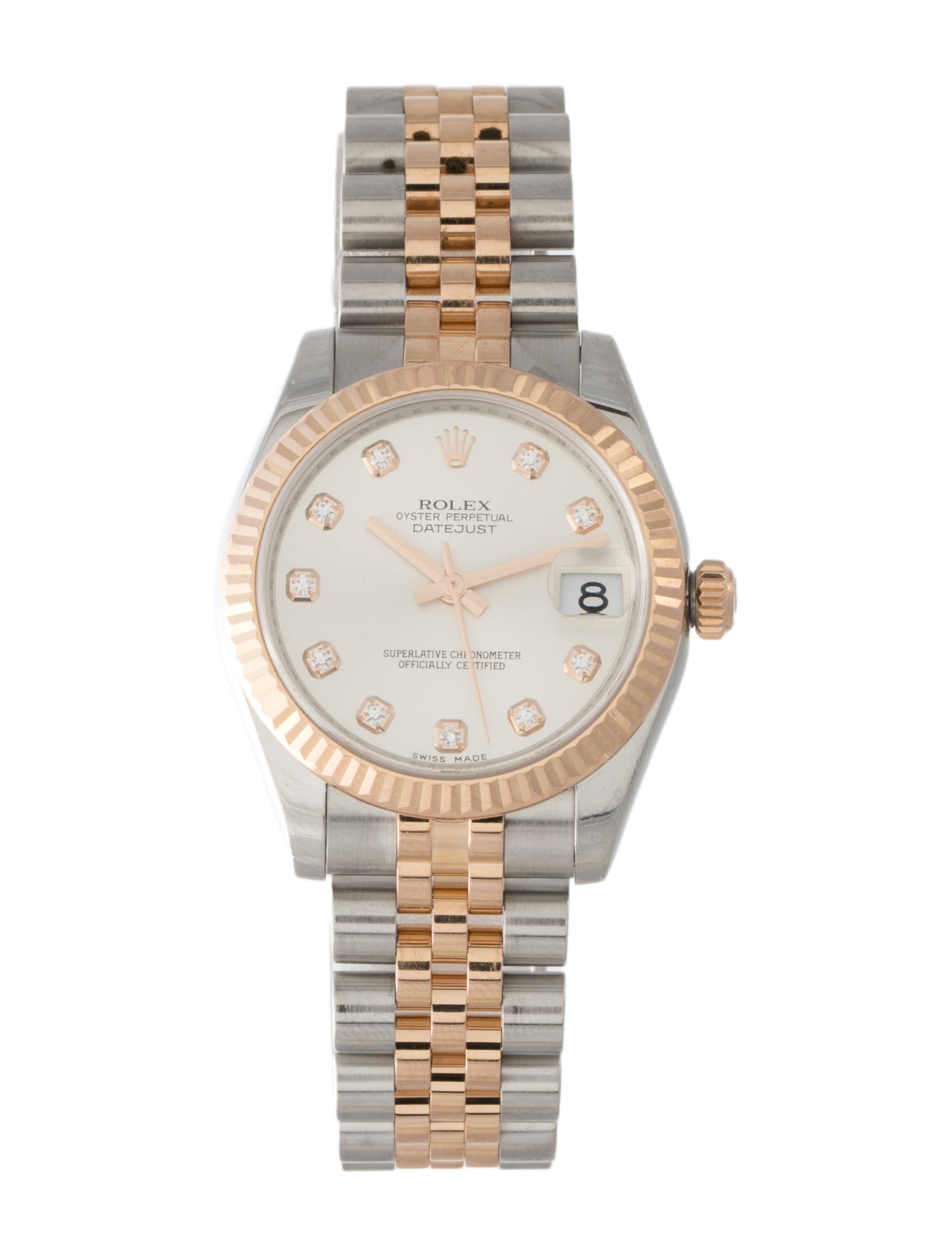 Rolex Datejust Watch