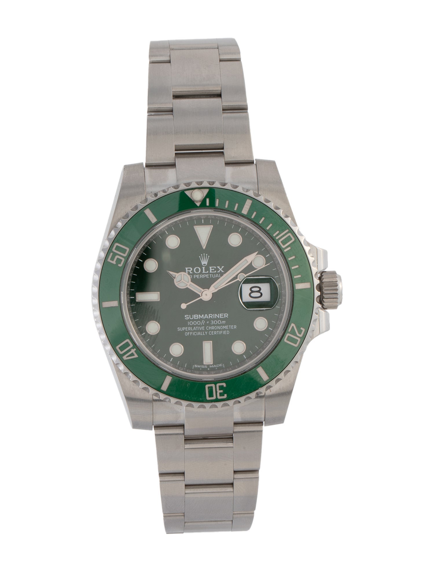 Rolex Submariner Date Watch