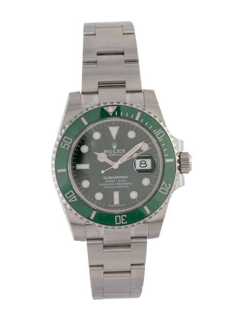 Rolex Submariner Date Watch