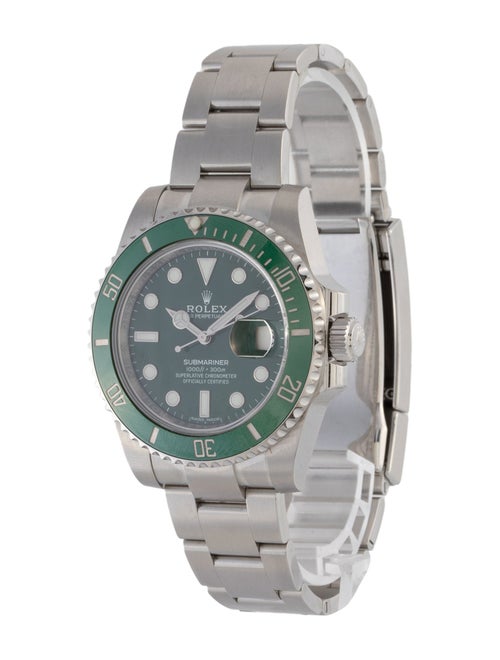 Rolex Submariner Date Watch