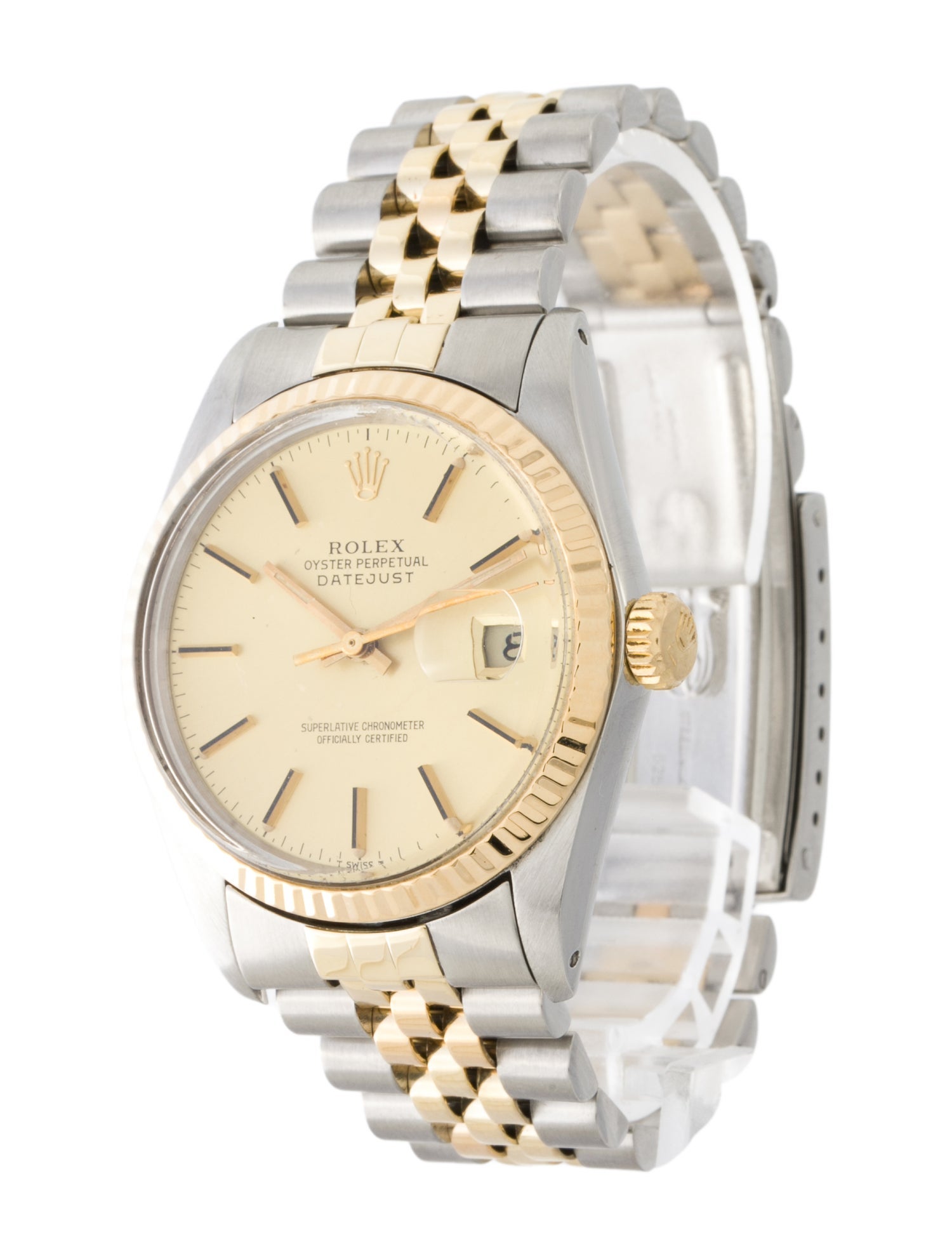 Rolex Datejust Watch