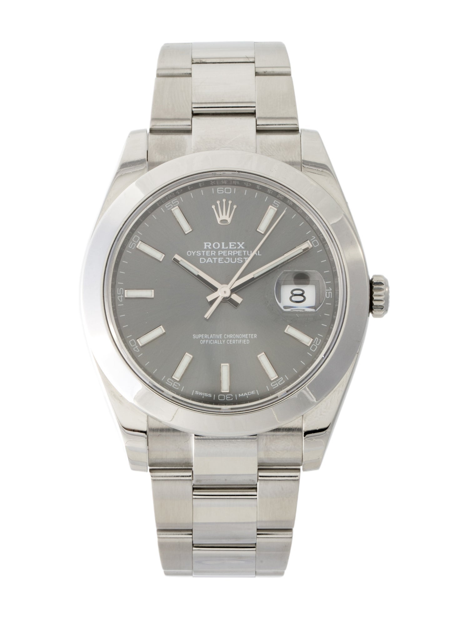 Rolex Datejust Watch