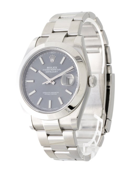 Rolex Datejust Watch