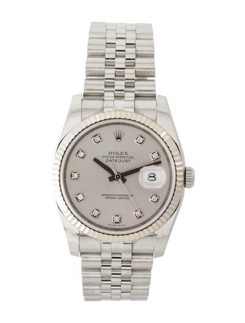 Rolex Datejust Watch