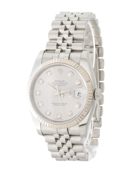 Rolex Datejust Watch