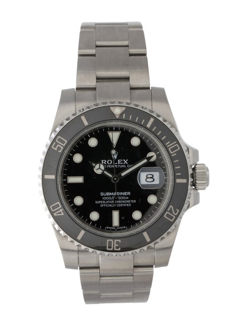Rolex Submariner Date Watch