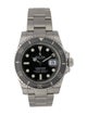 Rolex Submariner Date Watch