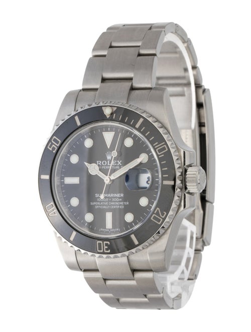 Rolex Submariner Date Watch