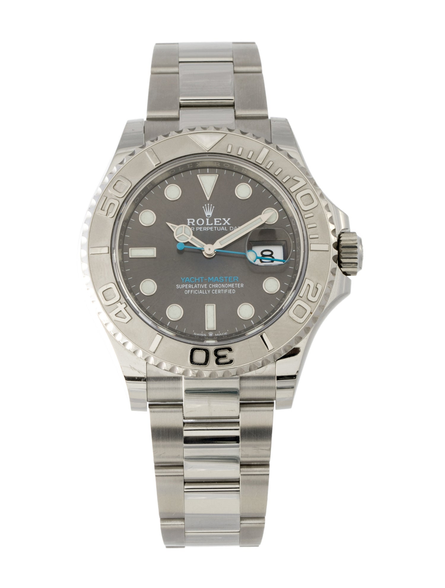 Rolex Yacht-Master Watch