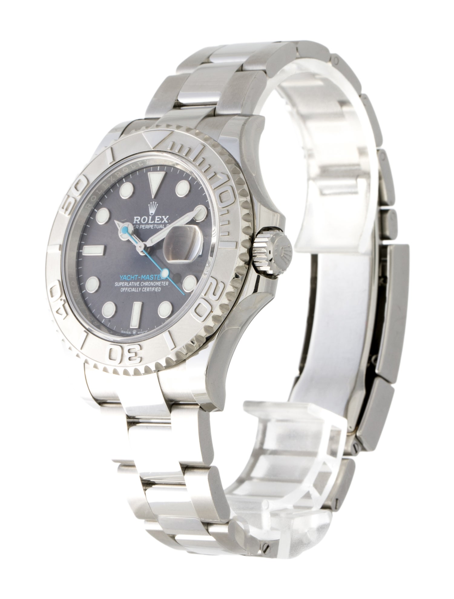 Rolex Yacht-Master Watch