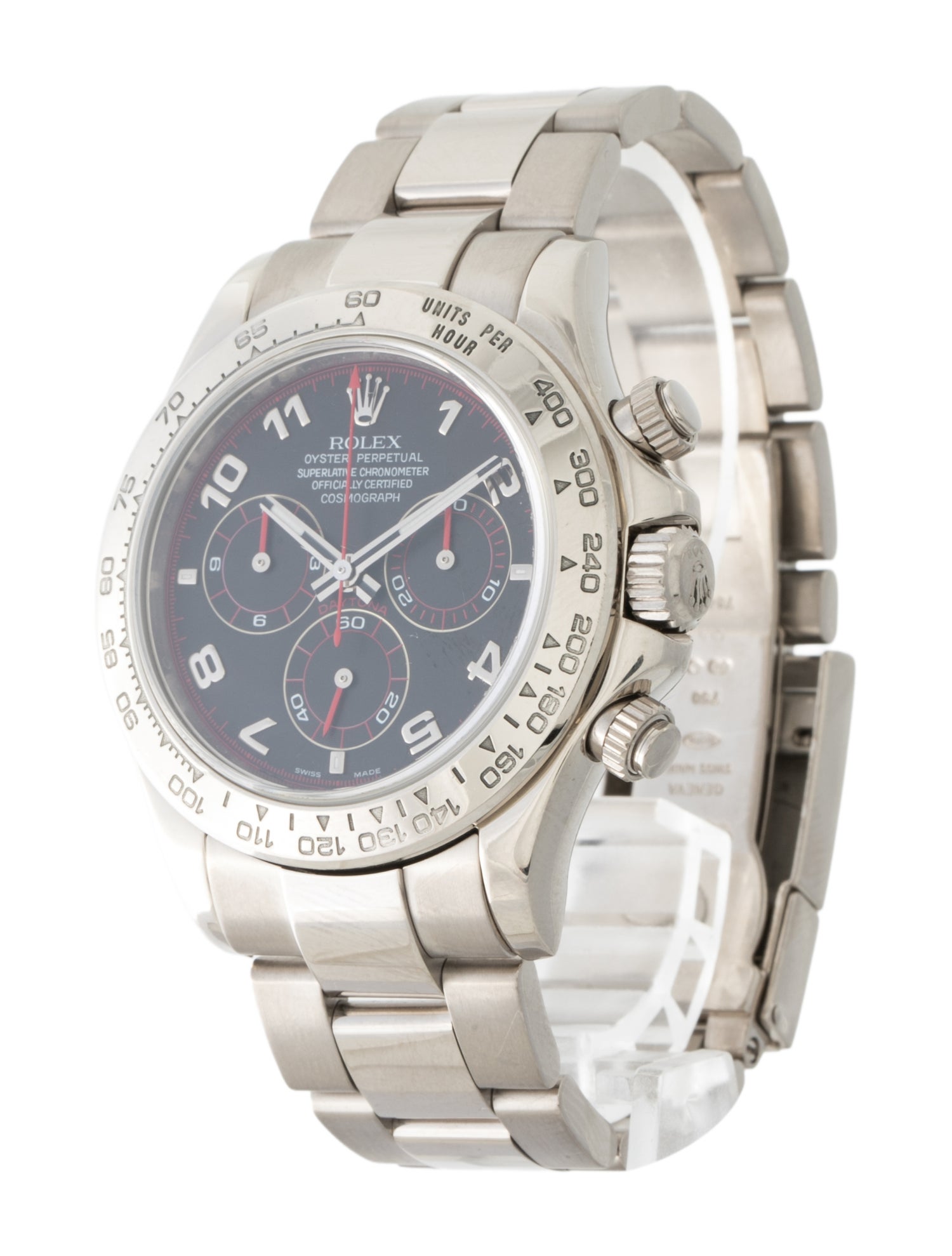 Rolex Cosmograph Daytona Watch