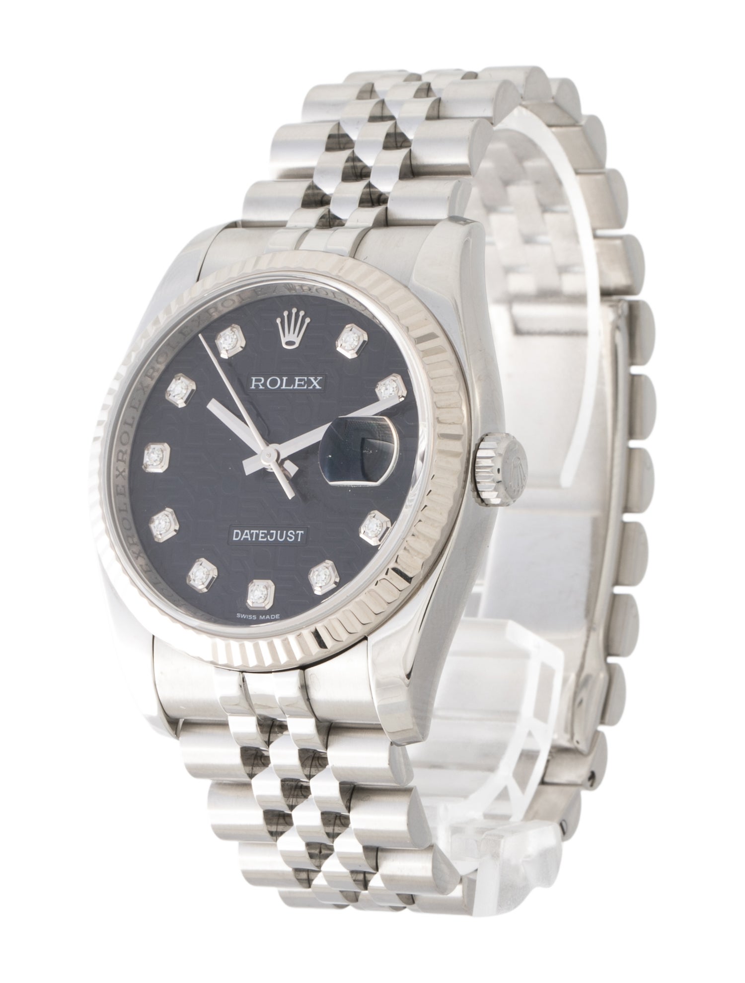 Rolex Datejust Watch
