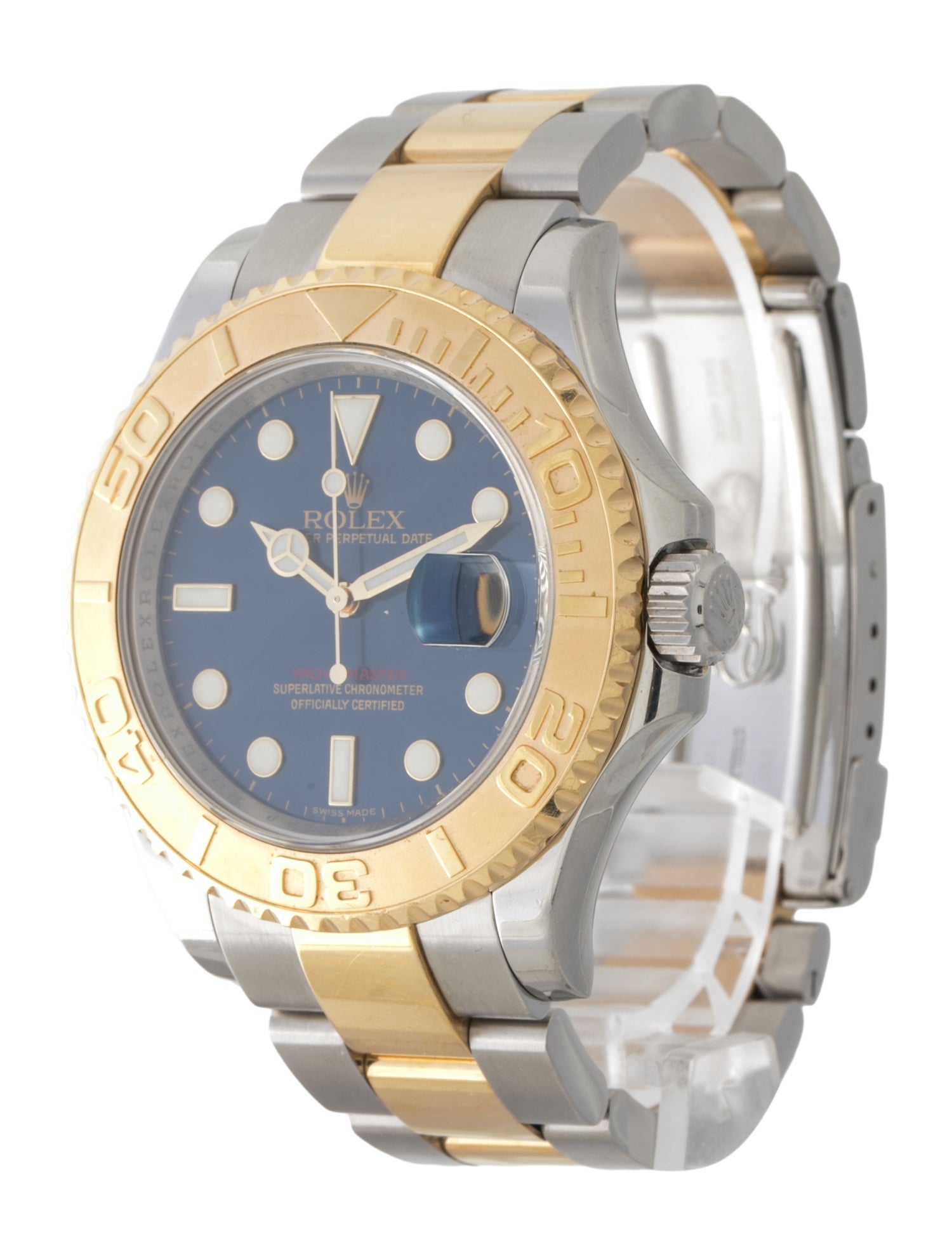 Rolex Yacht-Master Watch