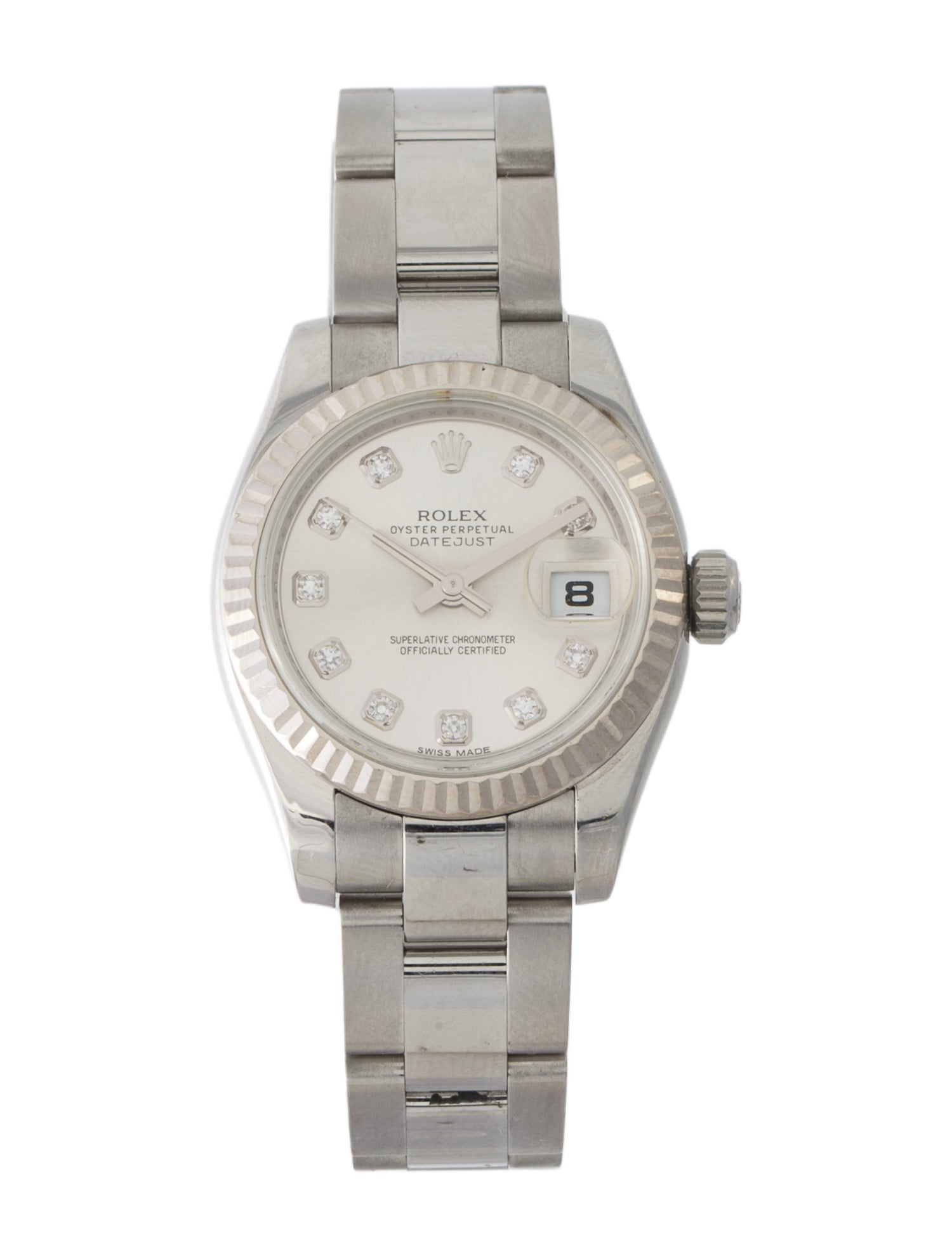 Rolex Datejust Watch