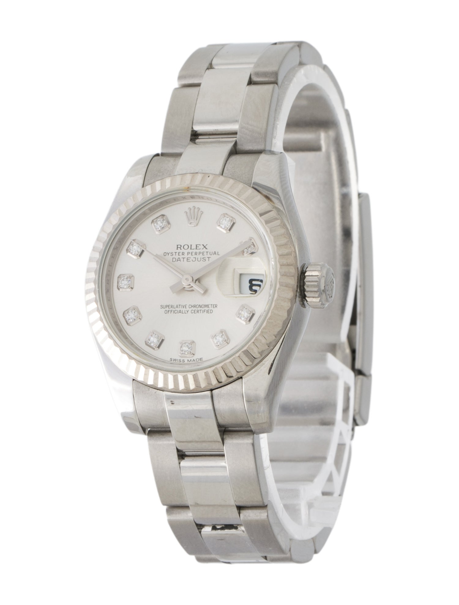 Rolex Datejust Watch