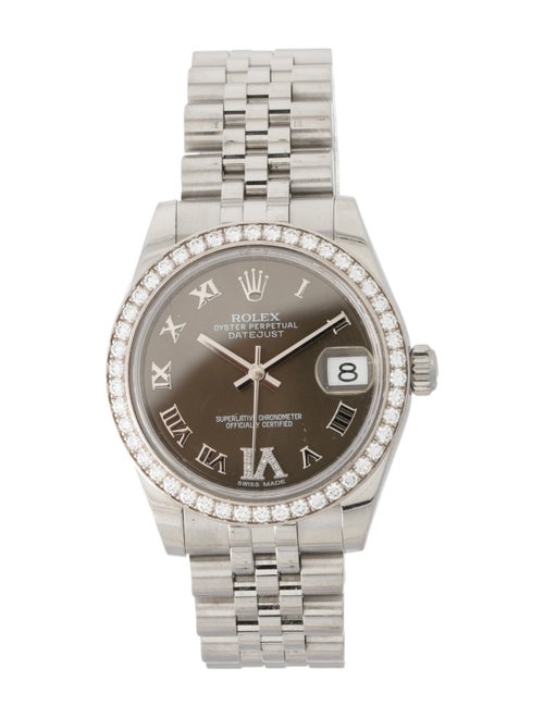 Rolex Datejust Watch