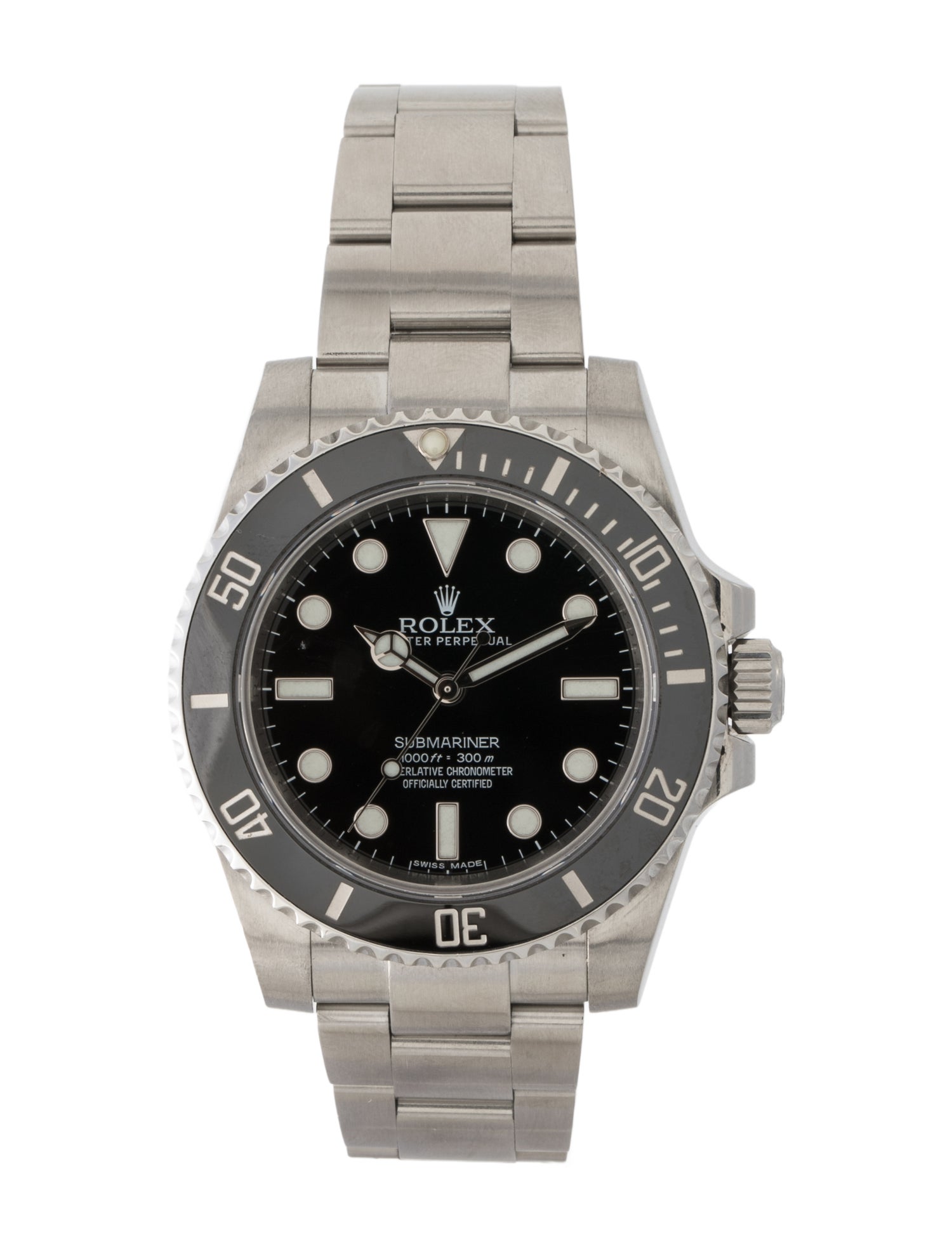 Rolex Submariner Watch
