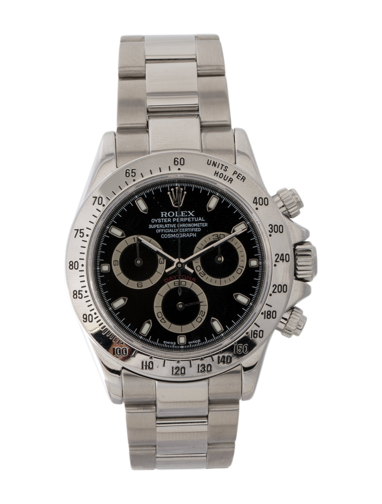 Rolex Cosmograph Daytona Watch