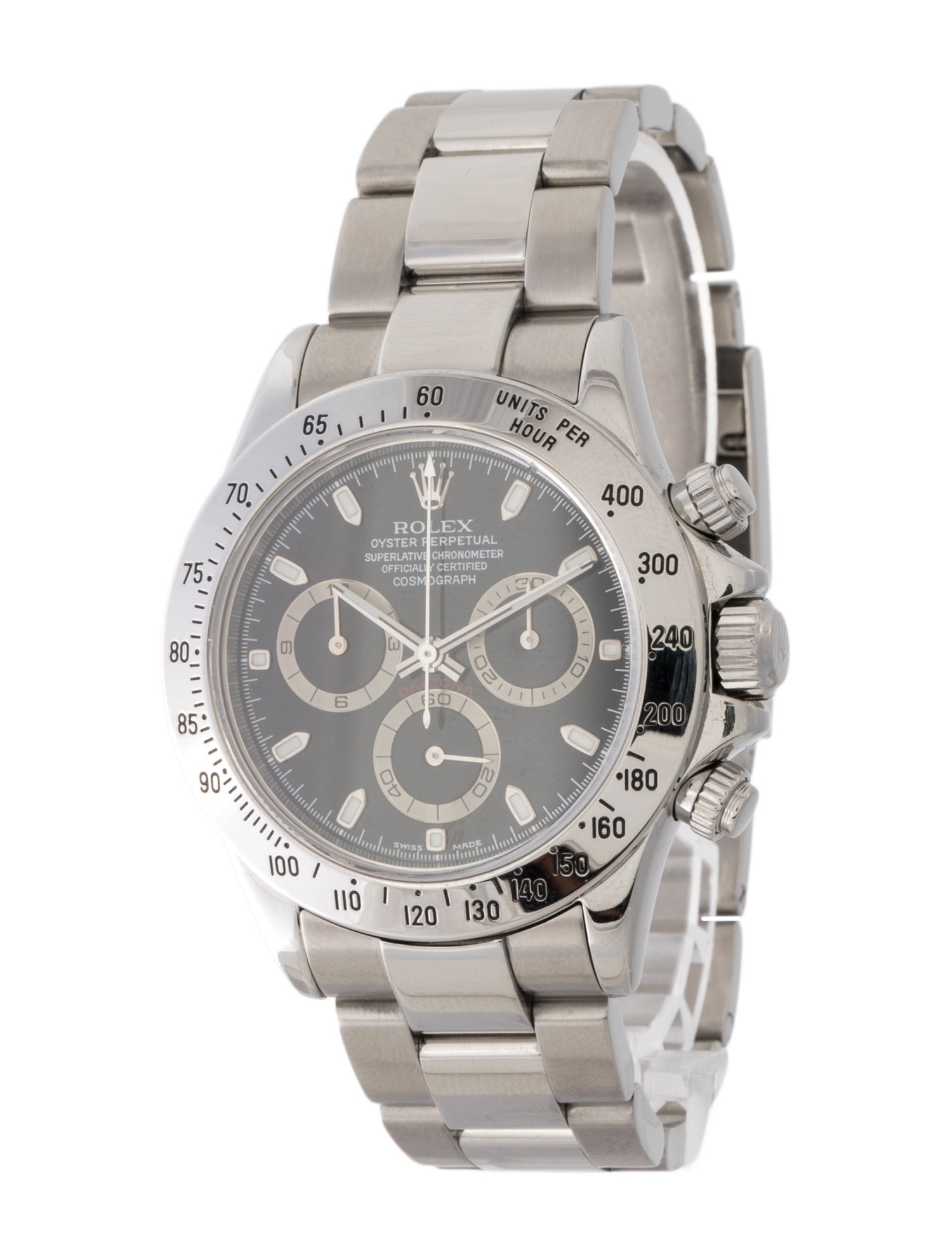 Rolex Cosmograph Daytona Watch