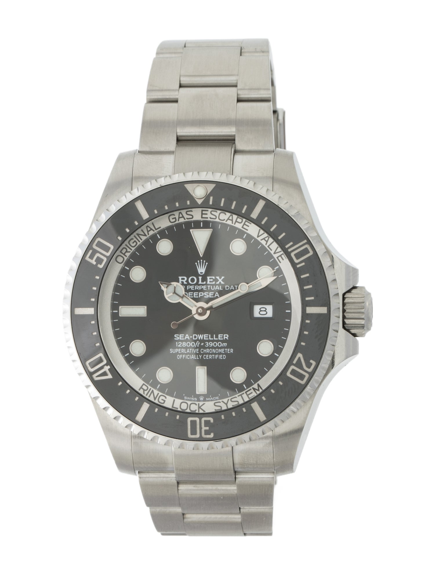 Rolex Sea-Dweller Deepsea Watch