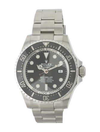 Rolex Sea-Dweller Deepsea Watch
