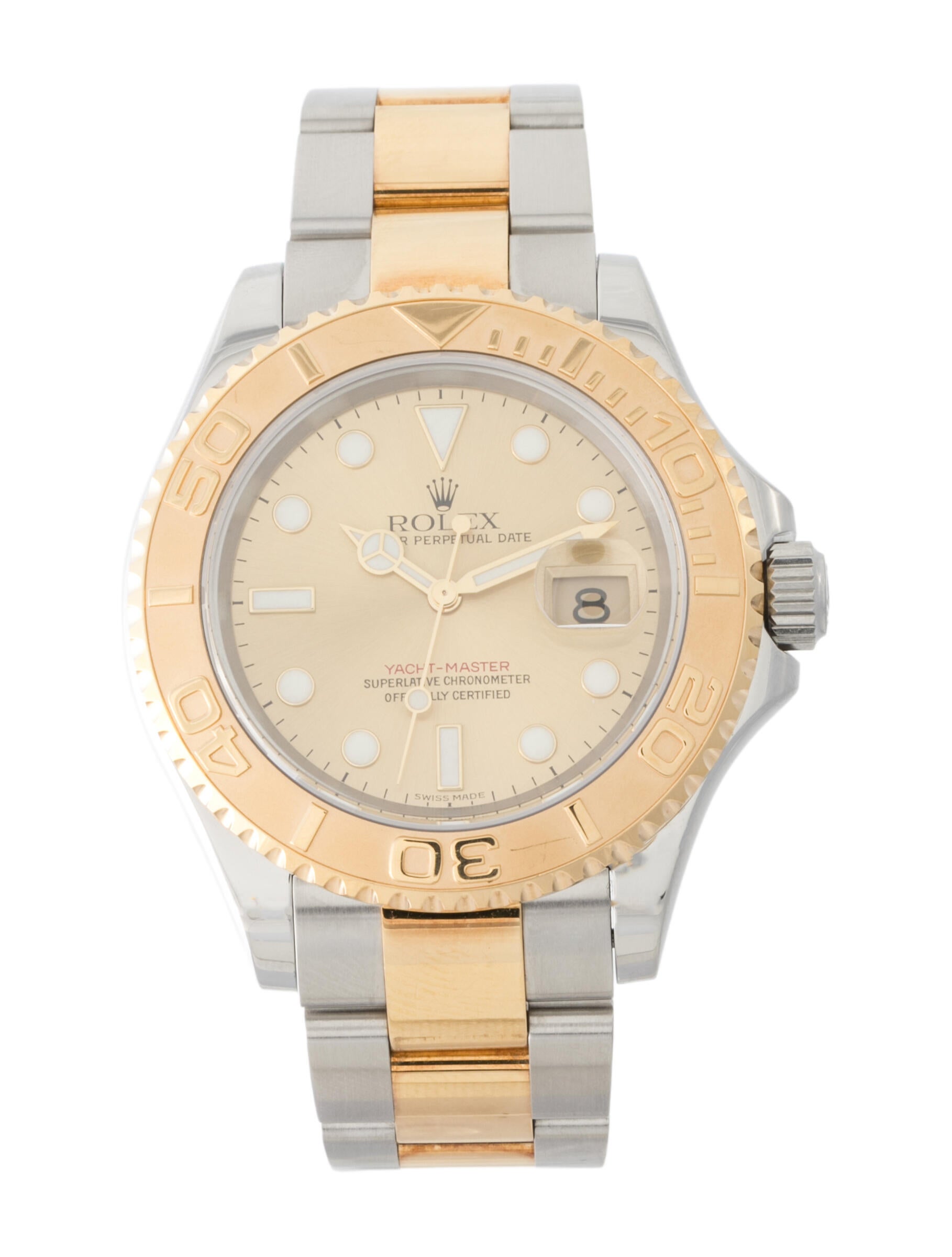 Rolex Yacht Master Watch