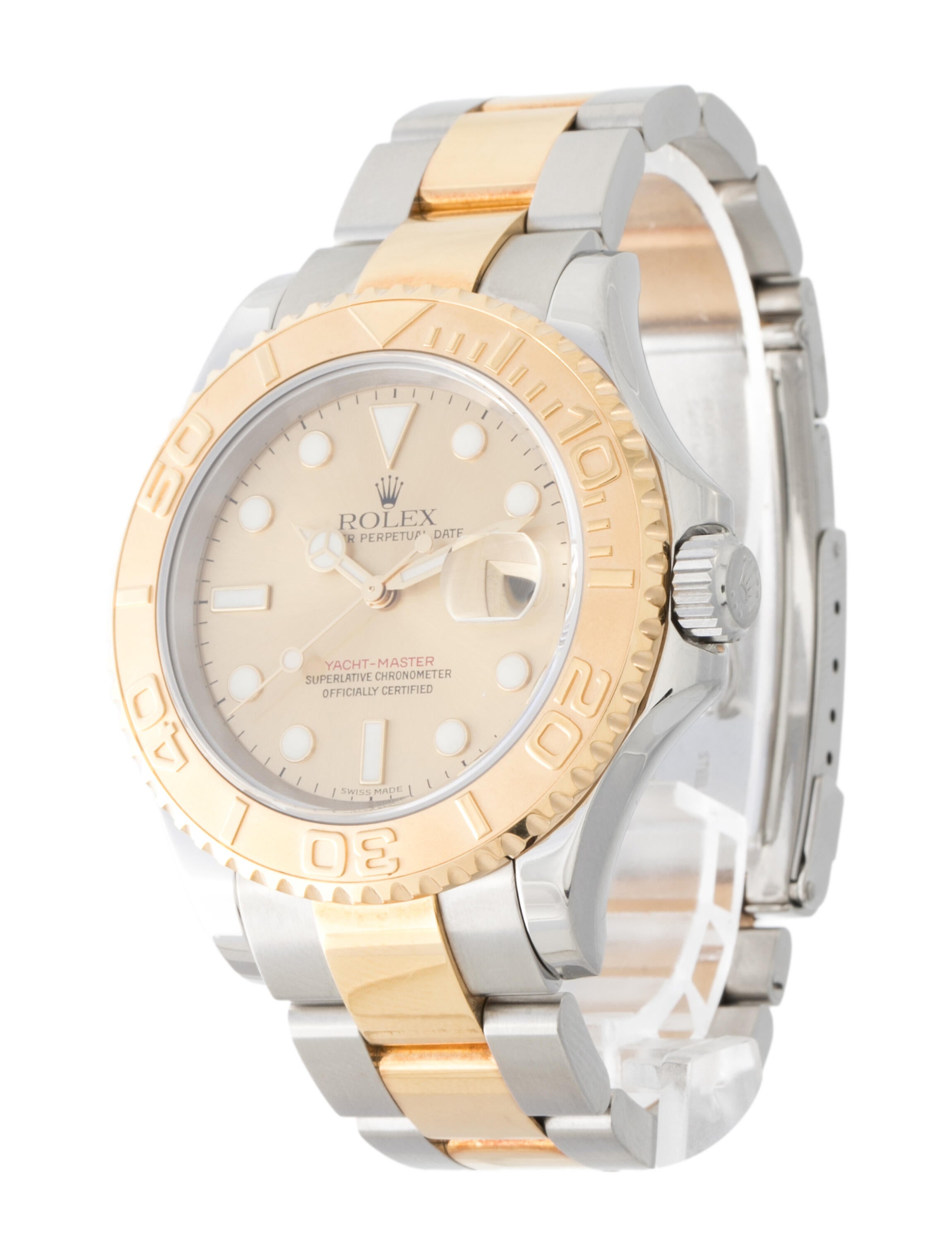 Rolex Yacht Master Watch