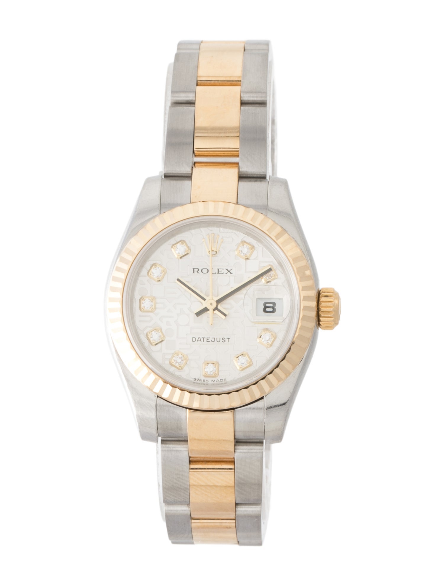 Rolex Datejust Watch