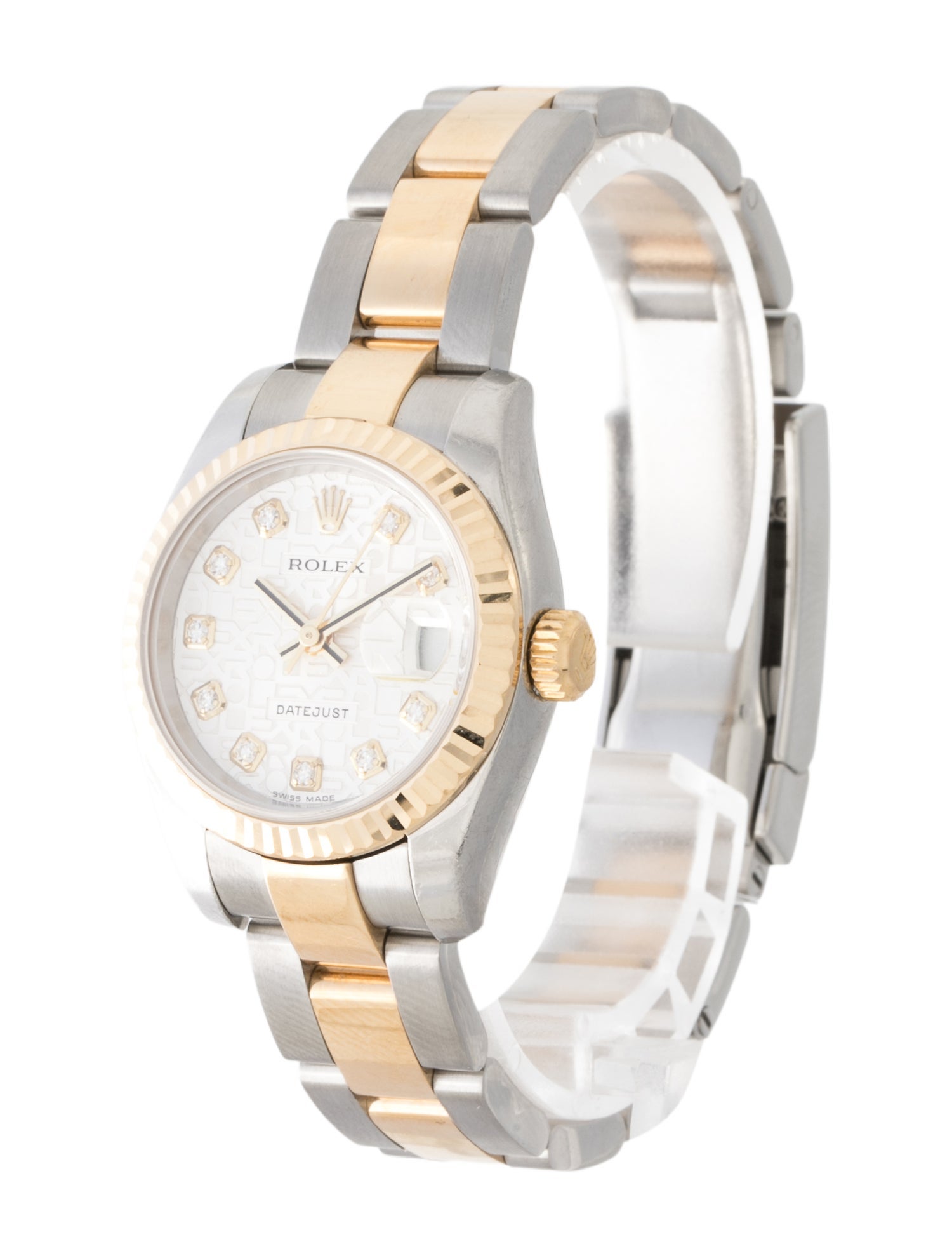 Rolex Datejust Watch