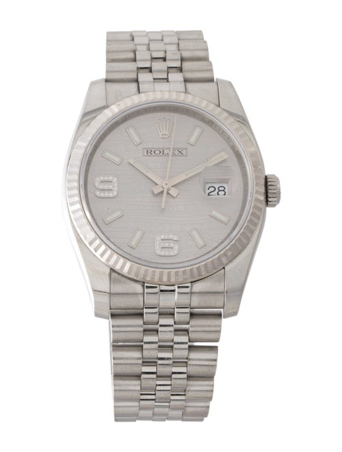 Rolex Datejust Watch