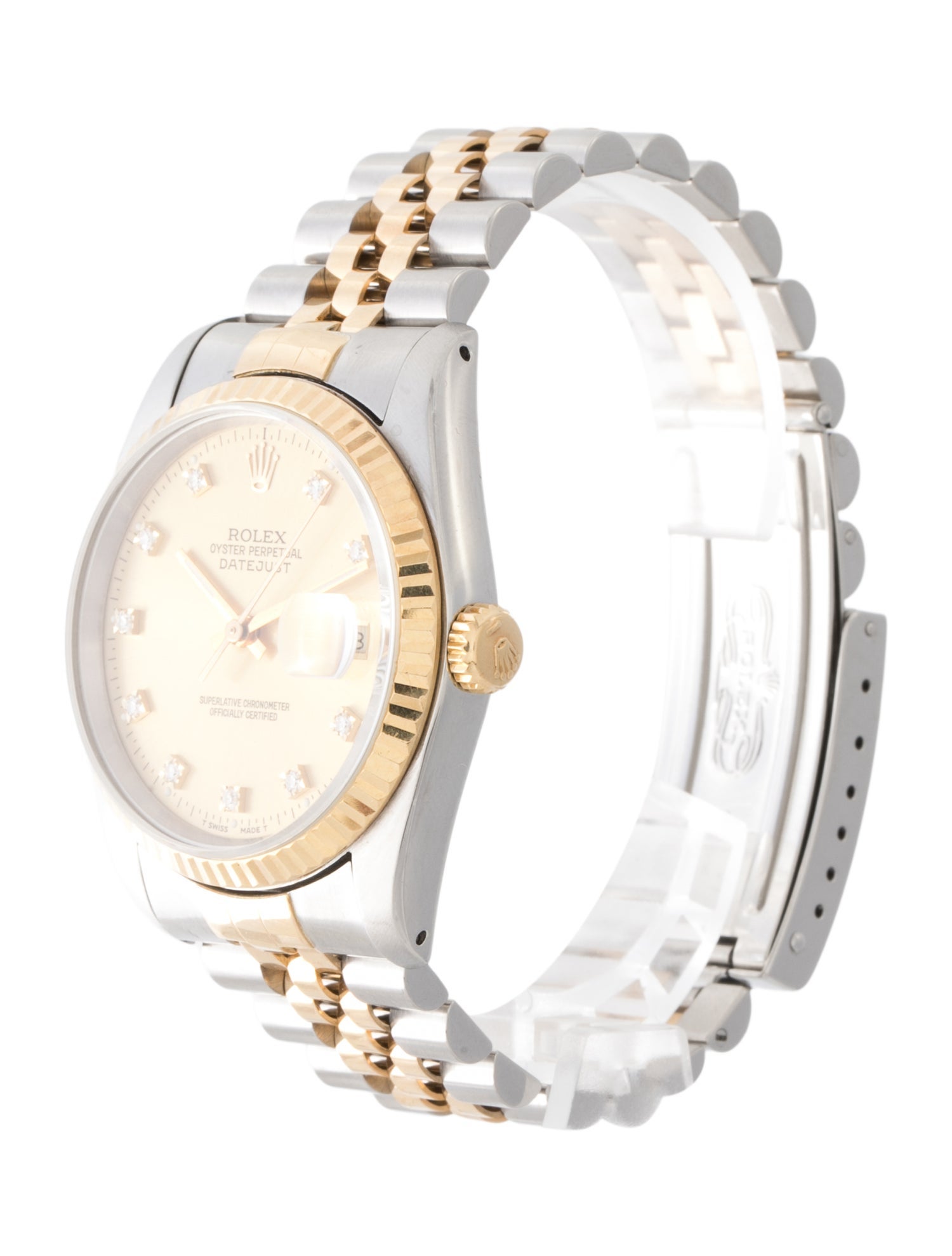 Rolex Datejust Watch