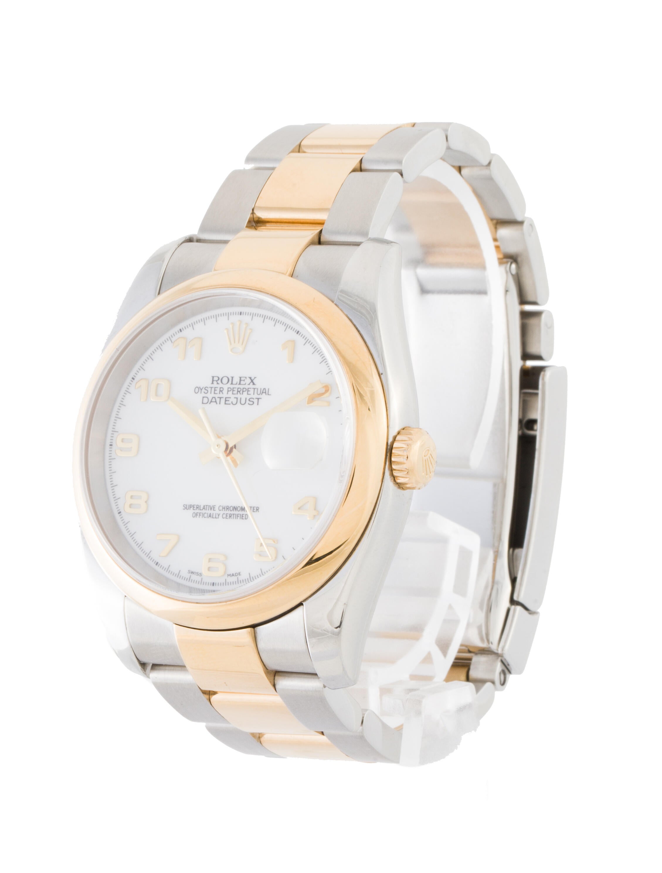 Rolex Datejust Watch