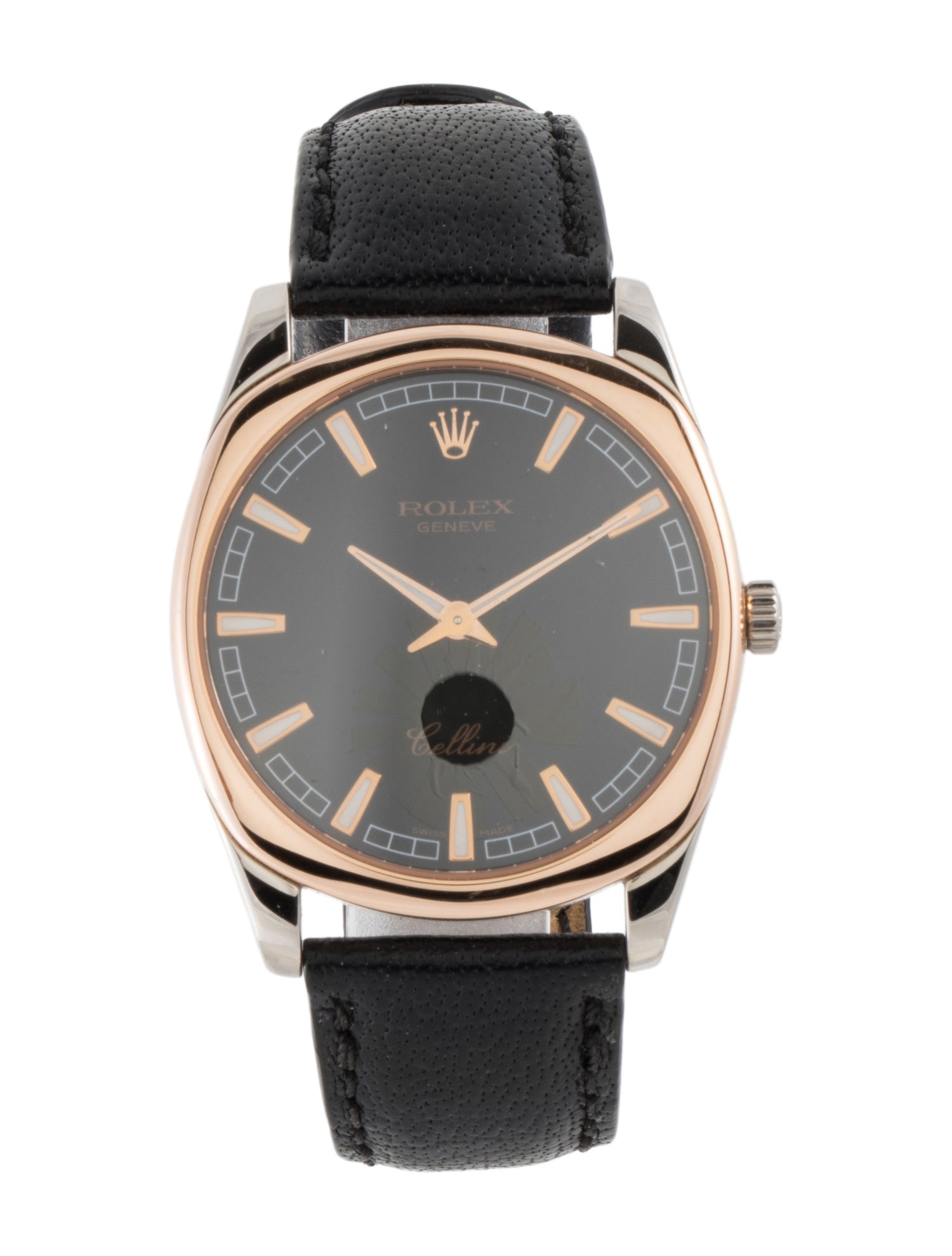 Rolex Cellini Danaos Watch