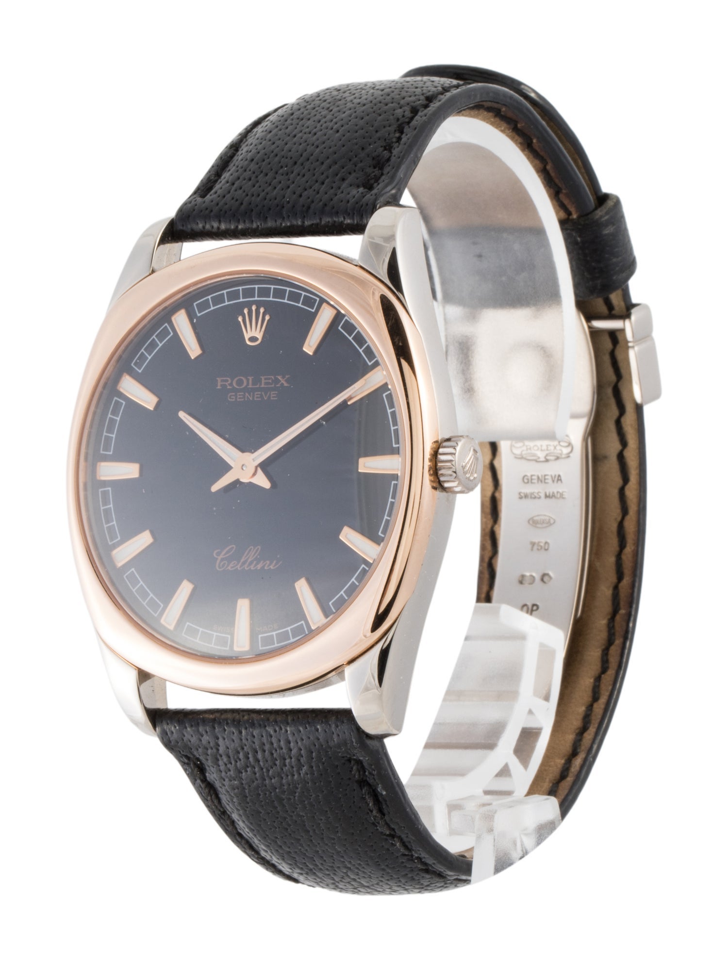 Rolex Cellini Danaos Watch