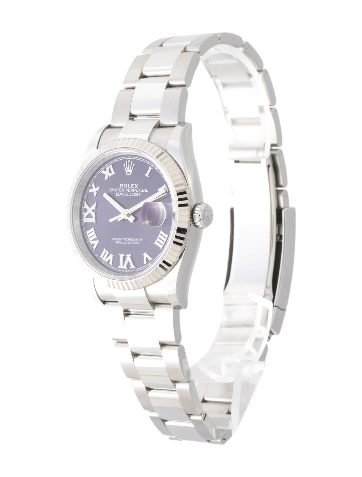 Rolex Datejust Watch